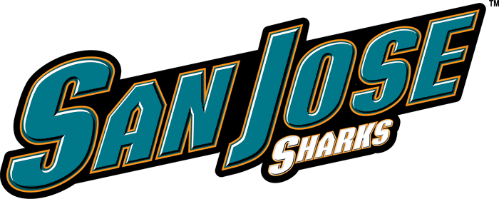 San Jose Sharks 2007-Pres Wordmark Logo t shirts DIY iron ons v2